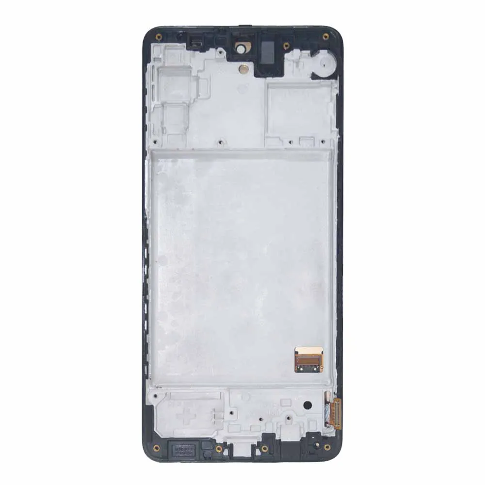 Фото AMOLED ЖК-дисплей для Samsung Galaxy M31s M317F, ЖК-дисплей, дигитайзер сенсорного экрана, замена для Samsung M317 M317F, ЖК-дисплей с рамкой №4