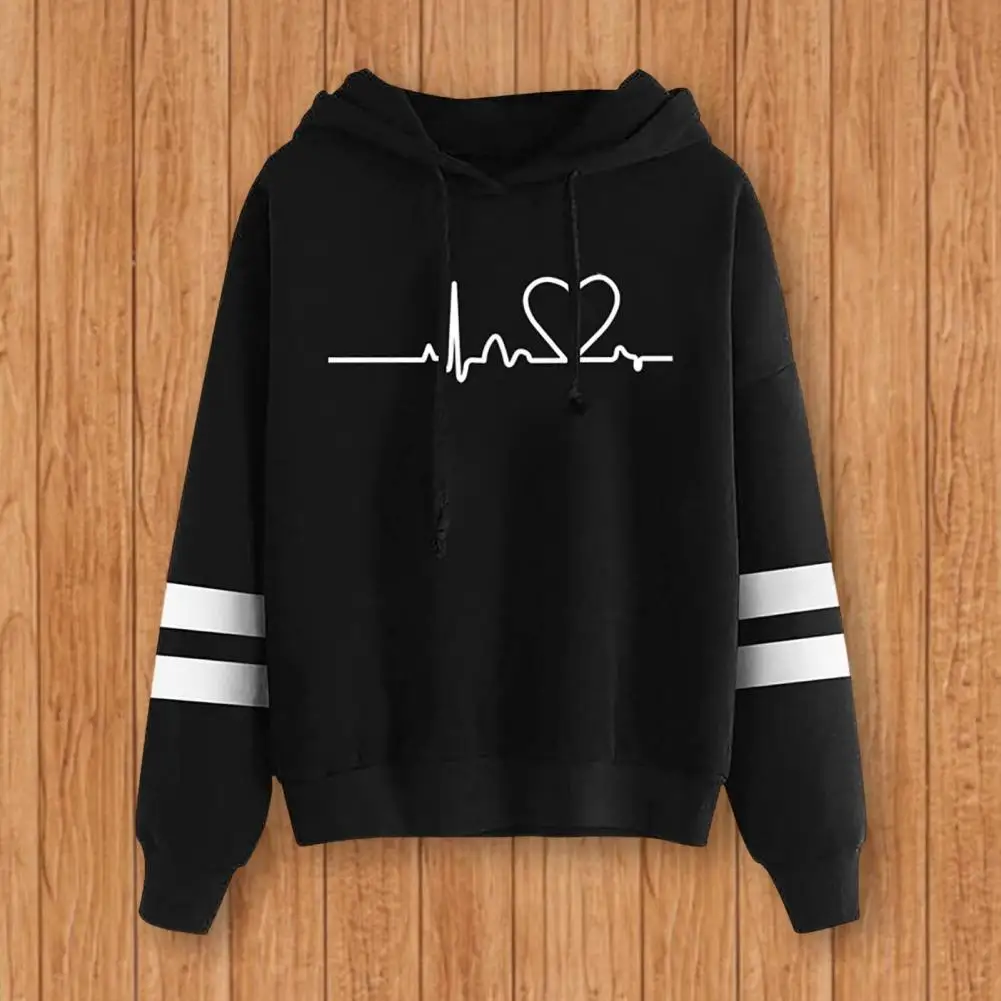 

Женские зимние толстовки с капюшоном молочного чая, женская одежда в Корейском стиле, кавайная толстовка, винтажная толстовка с мультяшным ...