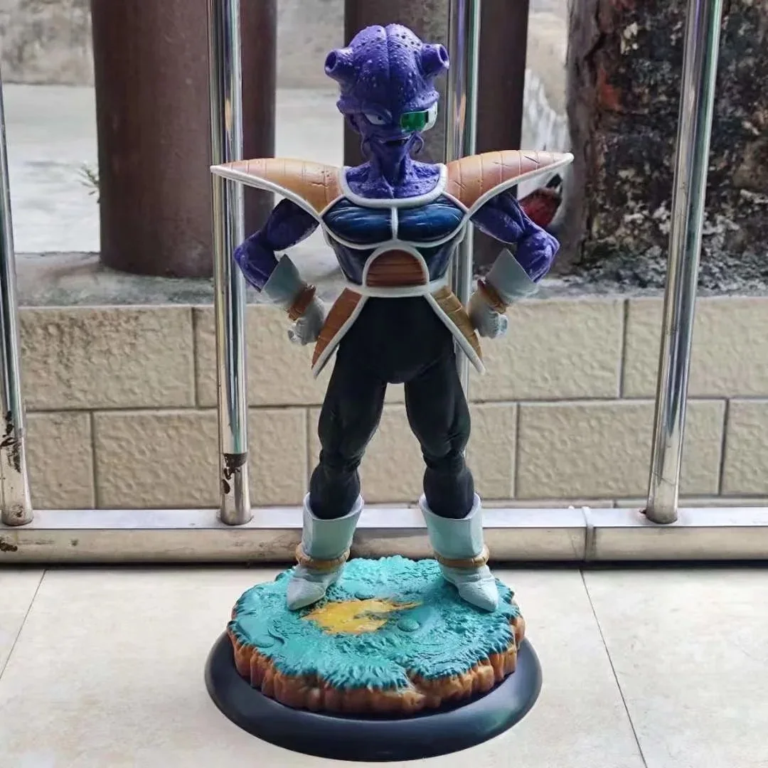 

Anime Dragon Ball Z Cui GK PVC Action Figure Collectible Model Doll Toy 31cm