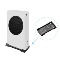vertical stand for xbox series s game console with built in cooling vents holder station cooling base for xbox game accessories