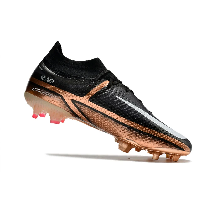 

2023 mens soccer shoes FG TF IC Indoor cleats football boots chuteiras scarpe calcio