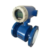 china factory direct sell dn20 electromagnetic flow meter price 4 20ma output rs485 modbus smart water flow meter