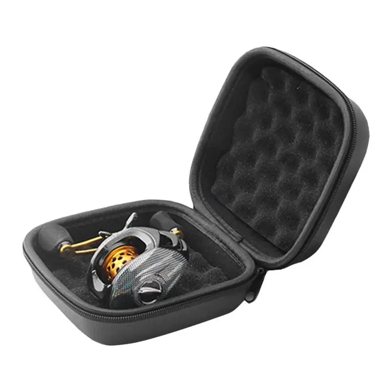 

Fishing Reel Protective Bag Spinning Reel Cover Baitcaster Case Bag Reels Protector Protective Pouch Reels Protector Spinning