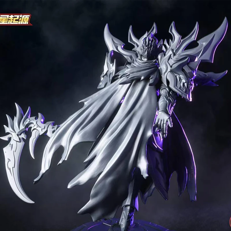 Фото Toypoint/TP Saint Seiya Myth Cloth EXM Бог Смерти Тотем/Объект Асгард/Бог-воин Рыцари Зодиака Фигурка (Предзаказ) №1
