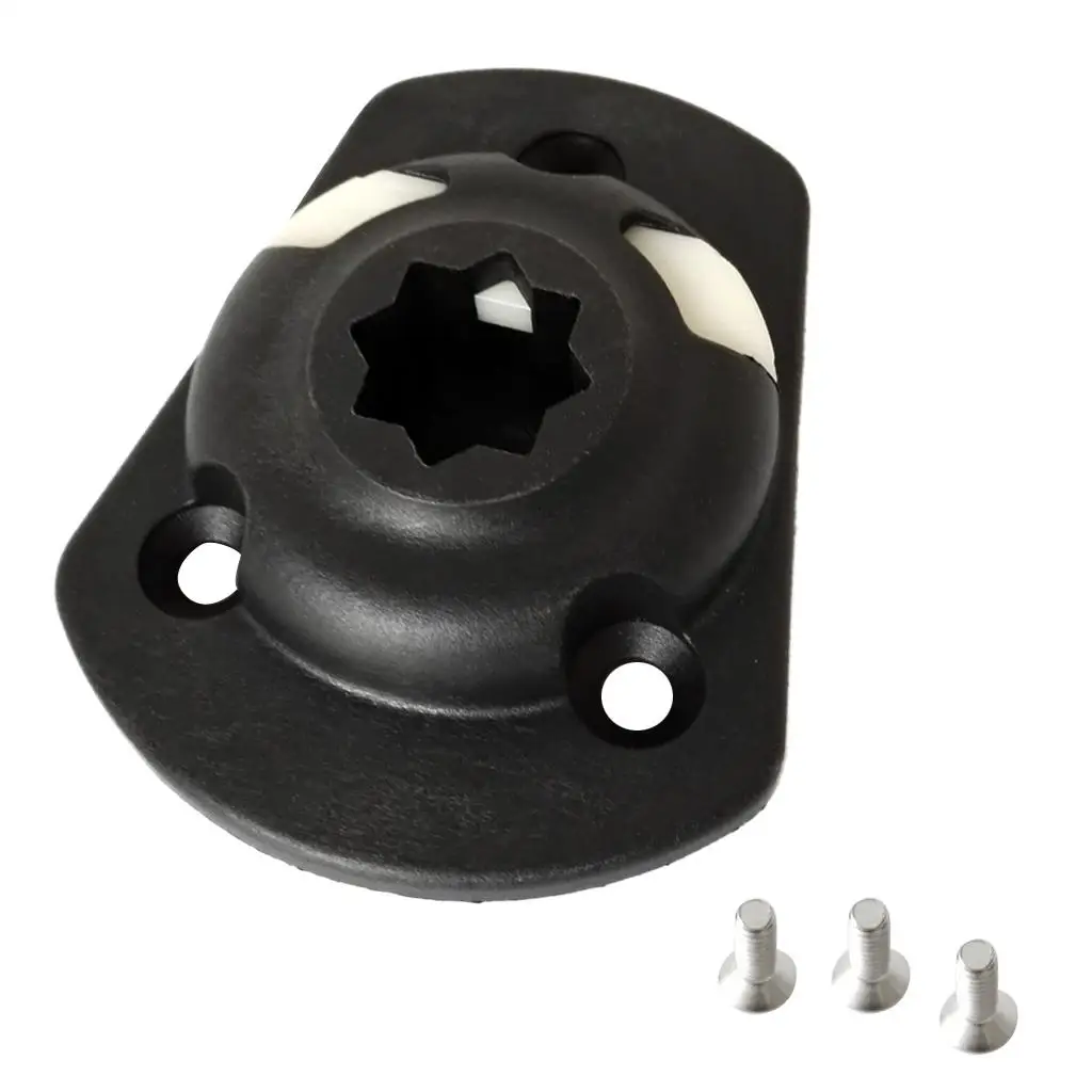 

Прочный держатель рыболовной удочки для Каяка, набор аксессуаров для снастей