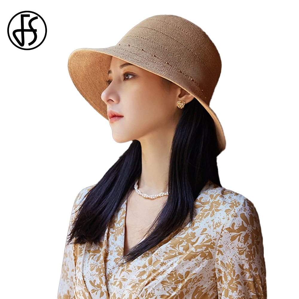 

Женский головной убор с перьями FS, шляпка-Топ ручной работы, с вуалеткой, для свадьбы, 2019