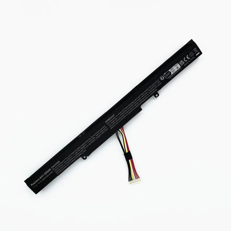 Фото A41-X550E аккумулятор для ASUS A450 F450J X450 A450C F450V X450E A450E F550D X450J A450J F550DP X450JF A450JF K550D X550DP №2