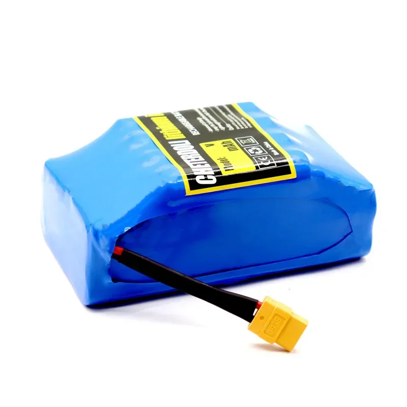 Аккумуляторная литий-ионная батарея для электрического самобалансирующегося