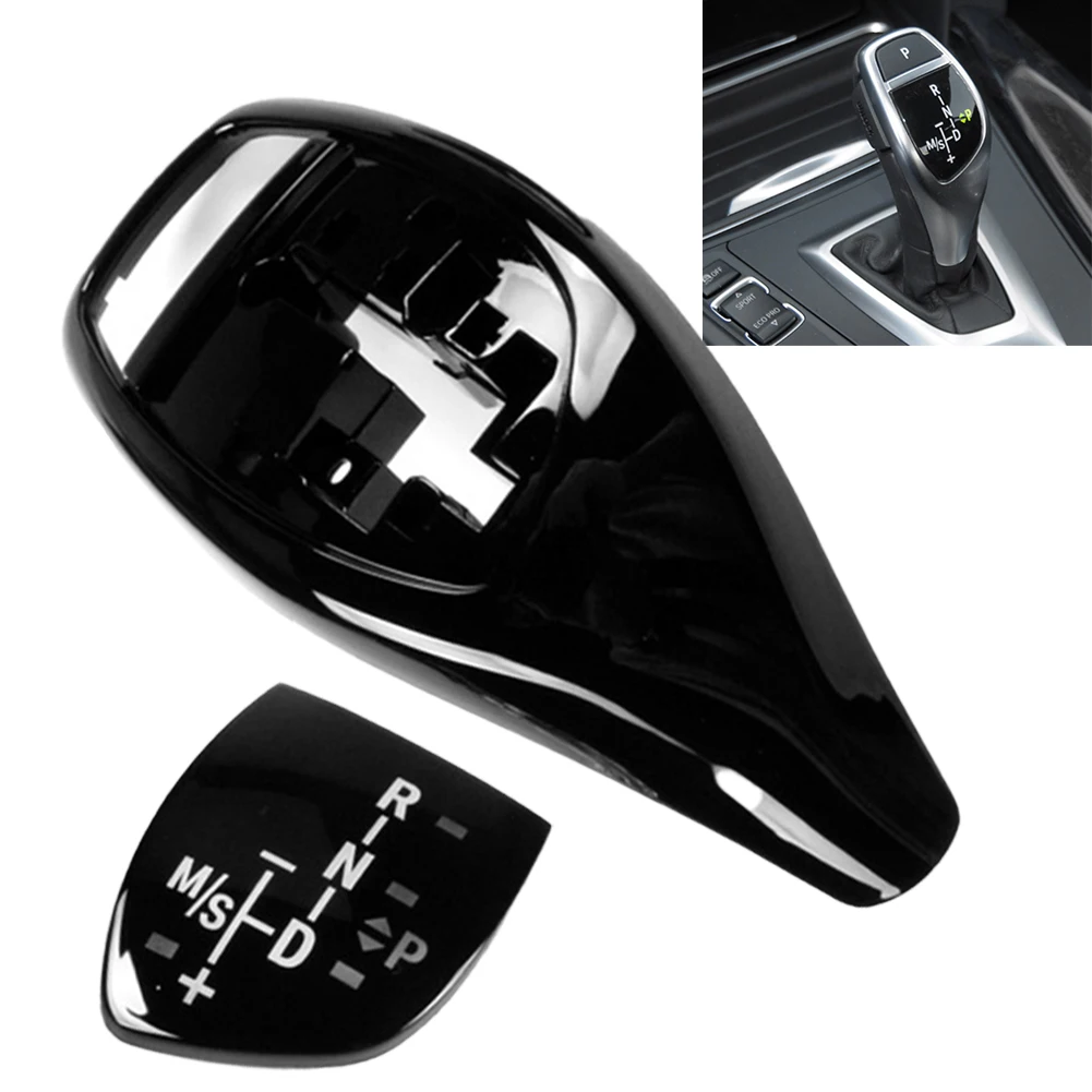 Ручка рычага переключения передач для BMW 1 2 3 4/5/6/7 серии GT F34 F35 F32 F33 F36 X3 F25 X4 F26 LHD