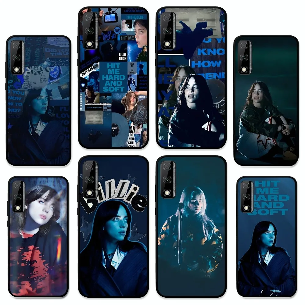 Hit Me Hard And Soft B-BillieS Phone Case For Huawei Y9 6 7 5 Prime Enjoy 7s 8 Plus 7a 9e 9plus 8E Lite Psmart Shell