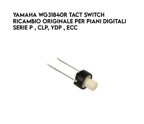 20 шт. оригинальный кнопочный микротактовый переключатель для Yamaha P CLP YDP CVP KBP KX PSR