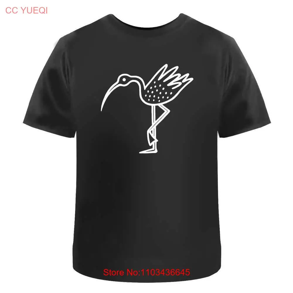 Мужские/женские хлопковые футболки устриц Катчер (TA026465)