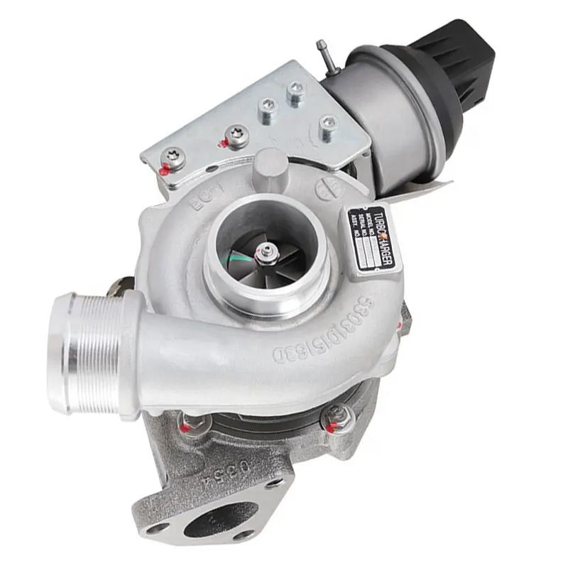 Электропривод TURBO BV43 53039700168 53039880168 1118100-ED01A 1118100ED01A для Great Wall Hover H5 2 0 T 4D20 2.0L