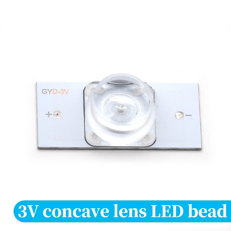 

SMD лампы Fliter 3В для ремонта телевизоров 32-65 дюймов