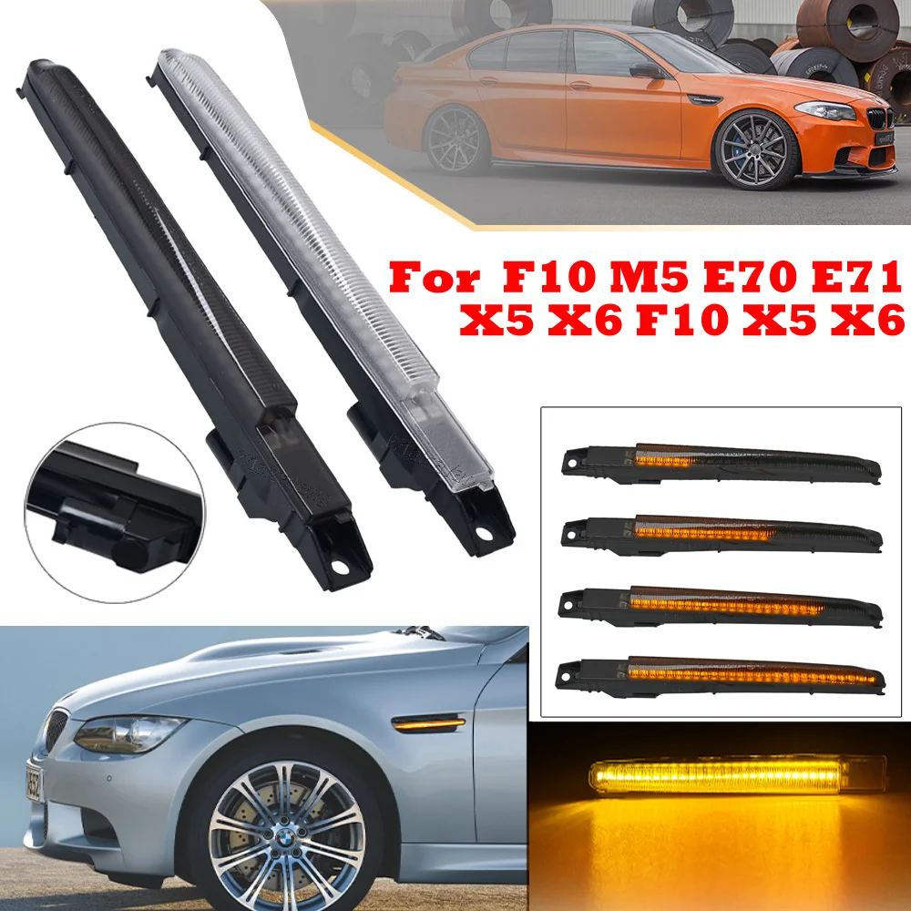 

1 пара, задний фонарь для BMW 5 серии F10 M5 FV91 2010-2016 X5 X6