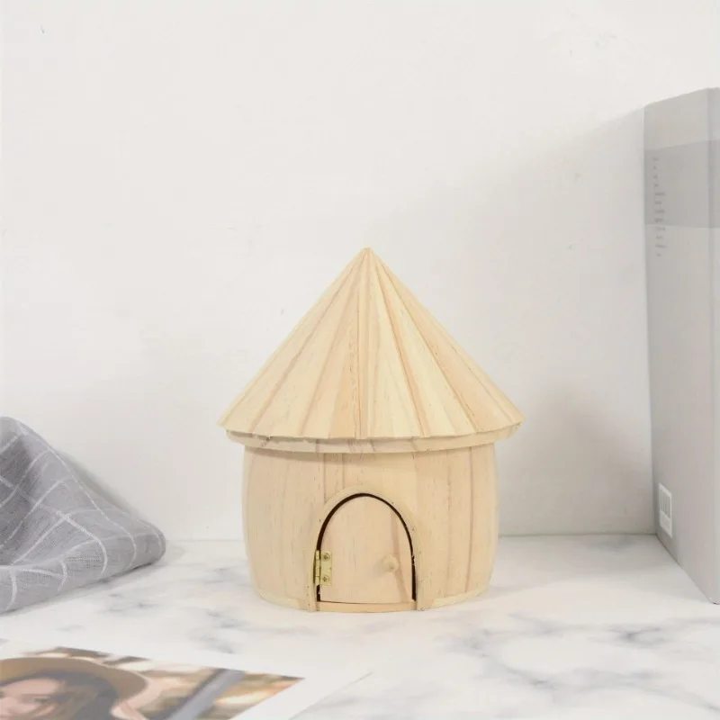 Европейский Дизайн Небольшой Деревянный Домик Для Животных Курятник