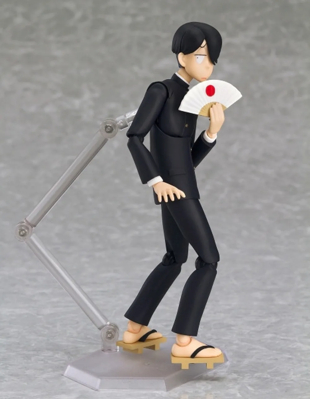 【JM】100% Оригинальный товар в наличии Max Factory Figma # 316) Коллекционная серия Kyuukyoku Choujin R R. Tanaka Ichirou: Гаражный набор для сборки (art.: 3920dae428782) - 3920dae428782