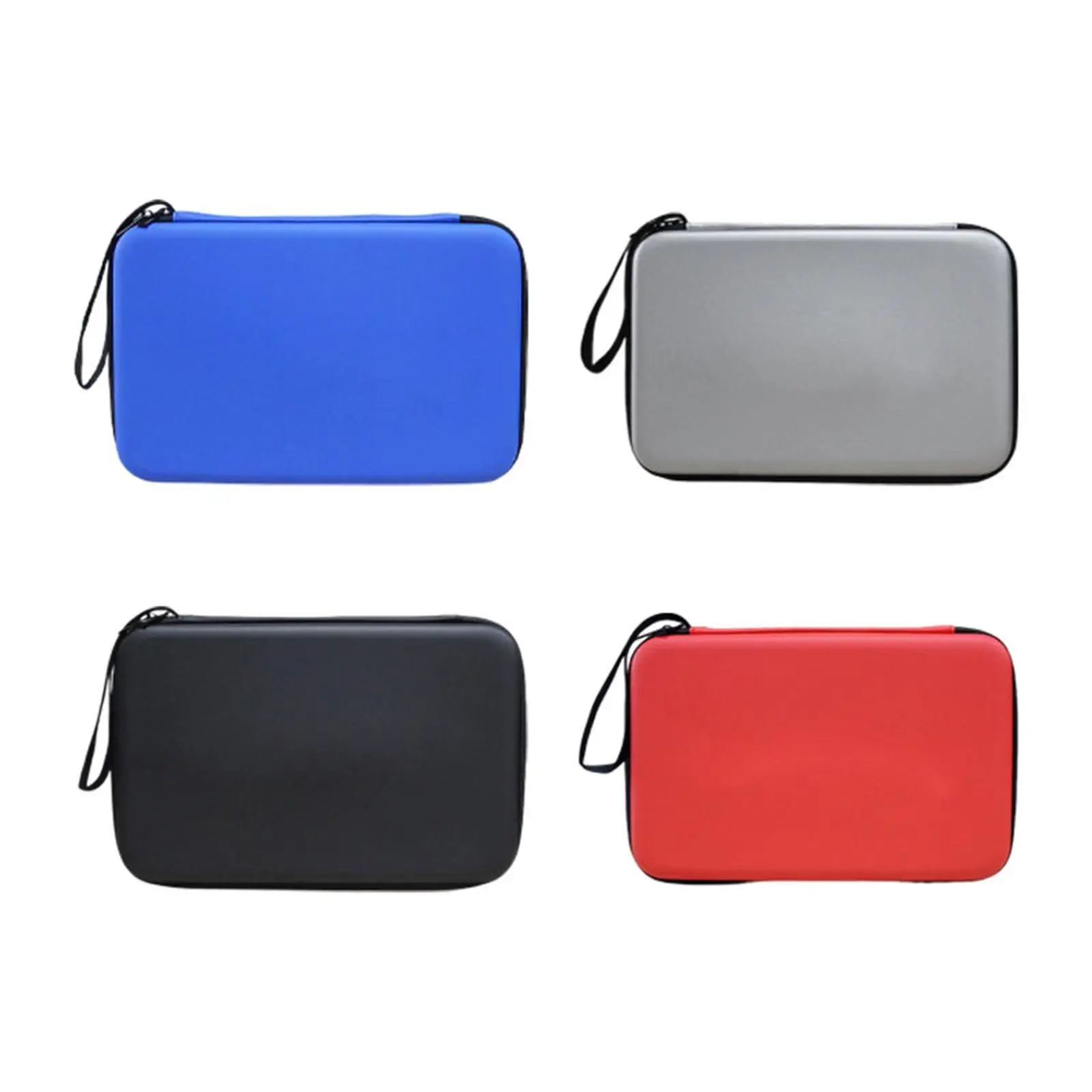 

Table Tennis Racket Bag Portable Holder Protector Ping Pong Paddle Bag for Indoor