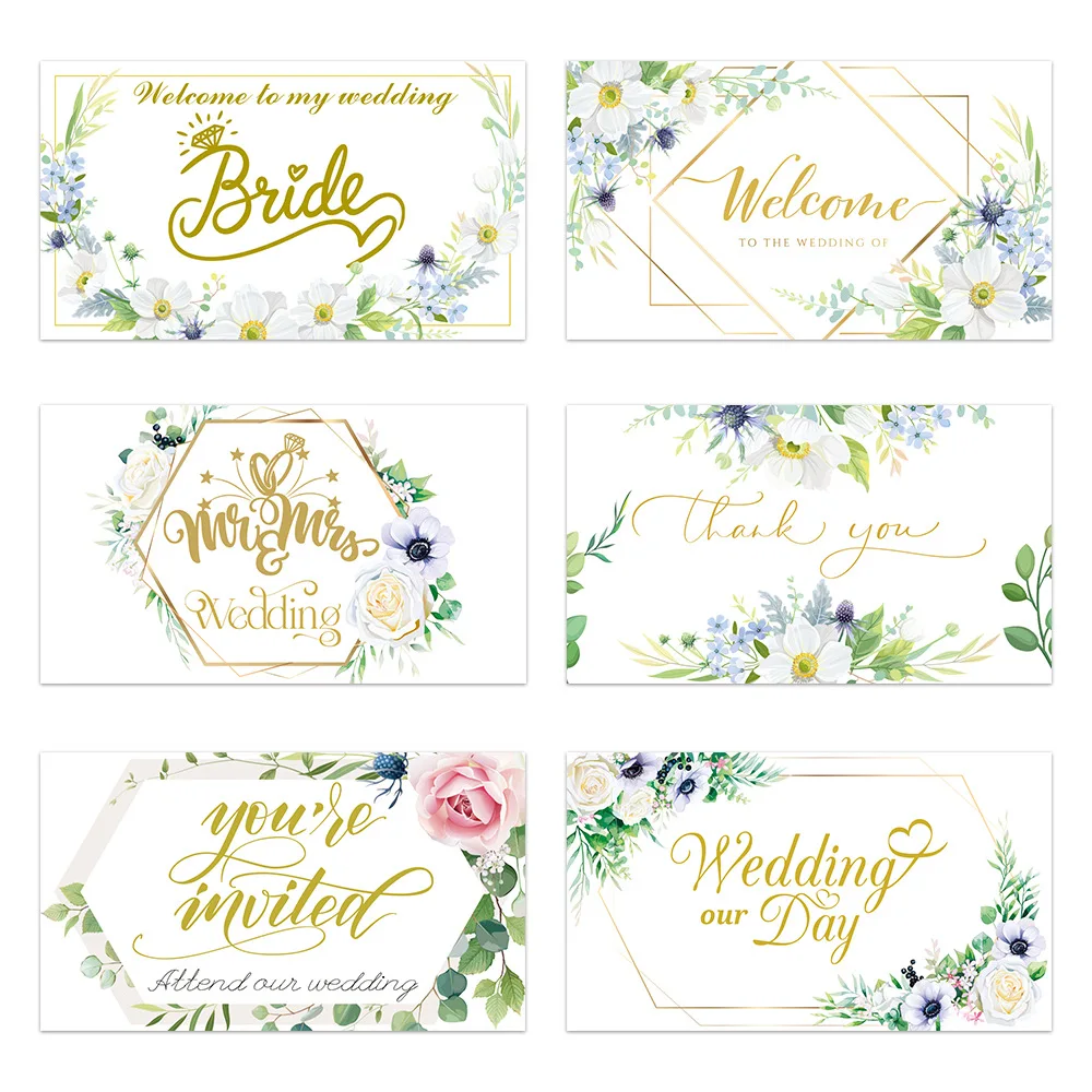 

Свадебные этикетки для бутылок вина WEIGAO