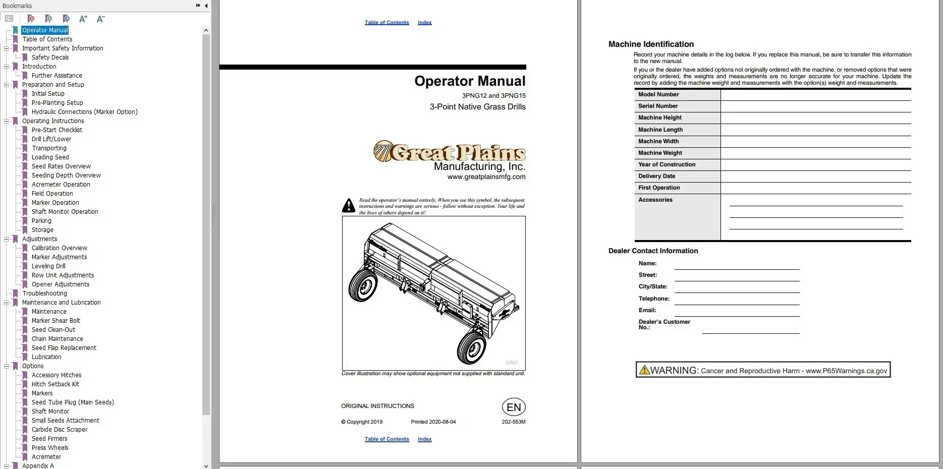 TruckEPC3 Great Plains Сельскохозяйственный оператор PDF 11,9 ГБ Руководства и руководство по запчастям DVD (art.: 3920cefb104dc) - 3920cefb104dc