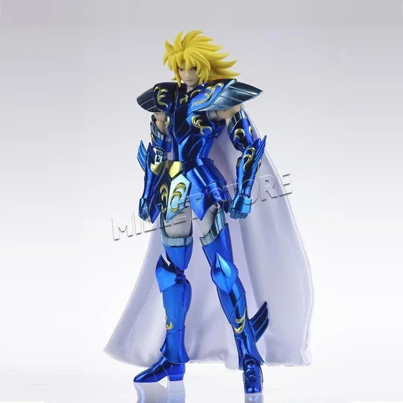 Фото Коллекционная модель игрушки JM.MST Saint Seiya Myth Cloth EXM: Позиционный дракон-моряк Канон из коллекции «Рыцари Зодиака» – отличный подарок №5