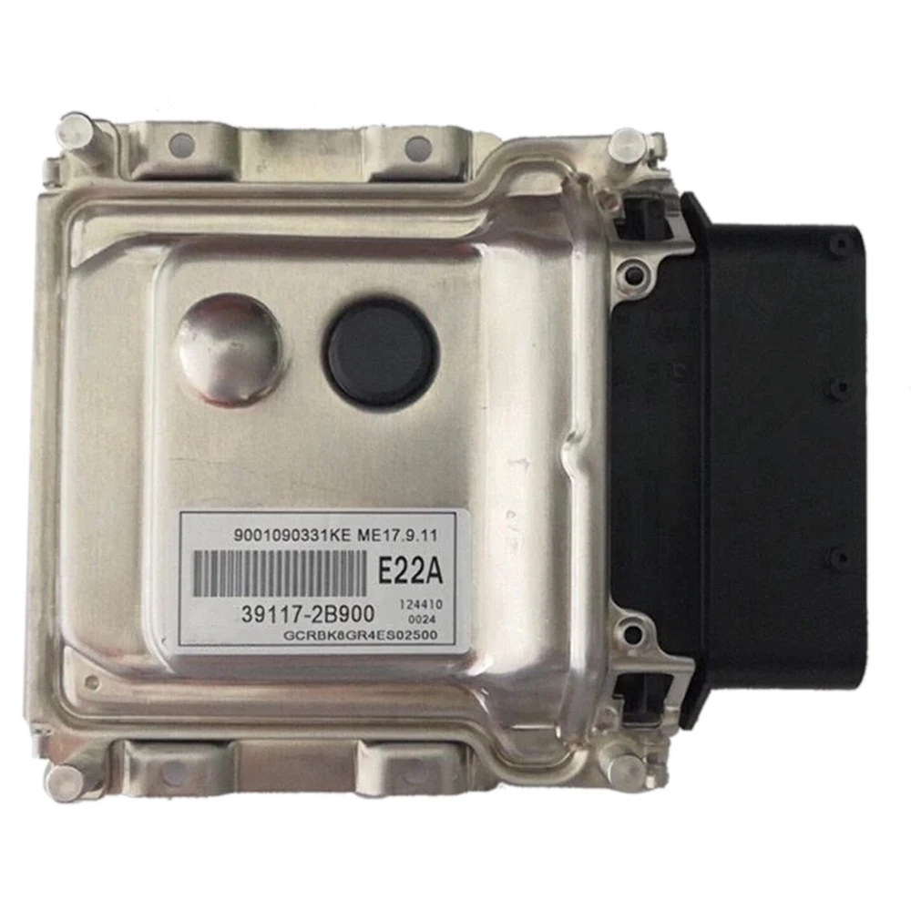 

Автомобильная материнская плата двигателя ECU для Hyundai 391172B900 39117-2B900