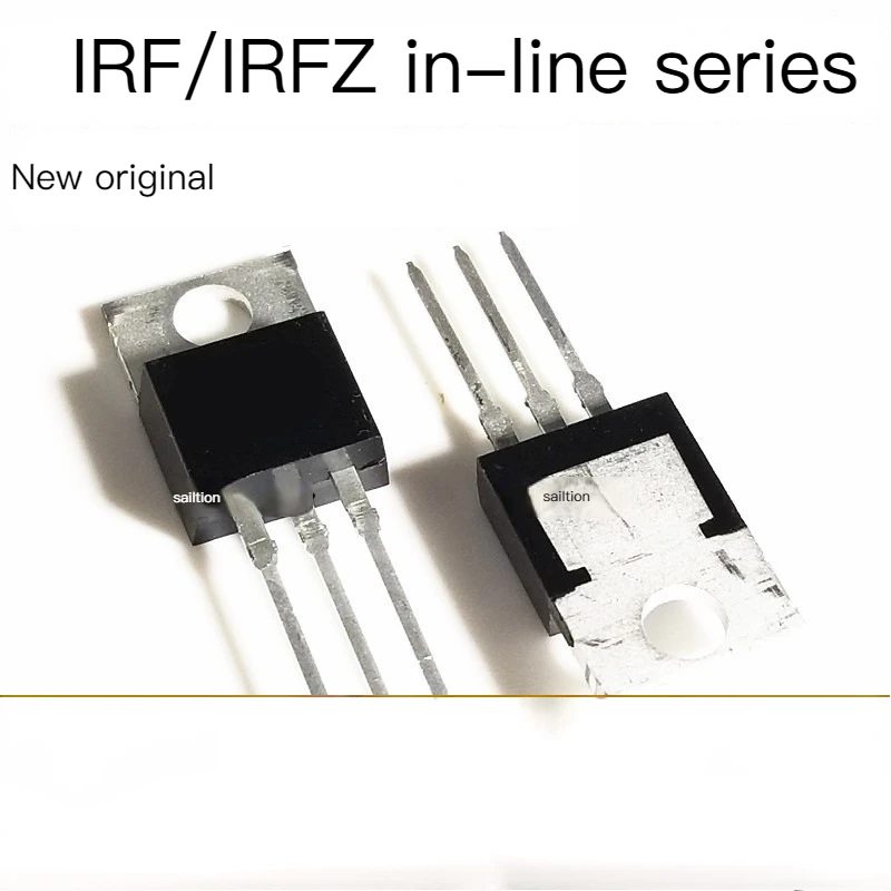 

IRFZ24/34/44/46/48N IRF9Z24N IRF9Z32 IRF9Z34N in-line TO-220