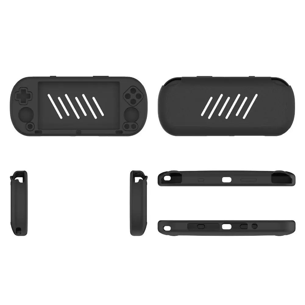 Силиконовый чехол для игровой консоли Trimui Smart Pro