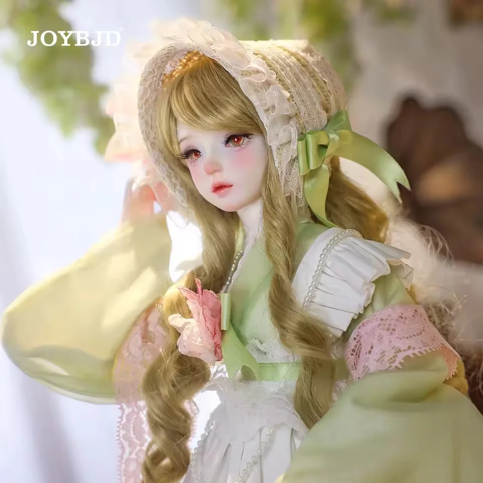 JOYBJD оригинальная кукла Janen BJD 1/4 рукав-кимоно модный сборщик цветов на весну
