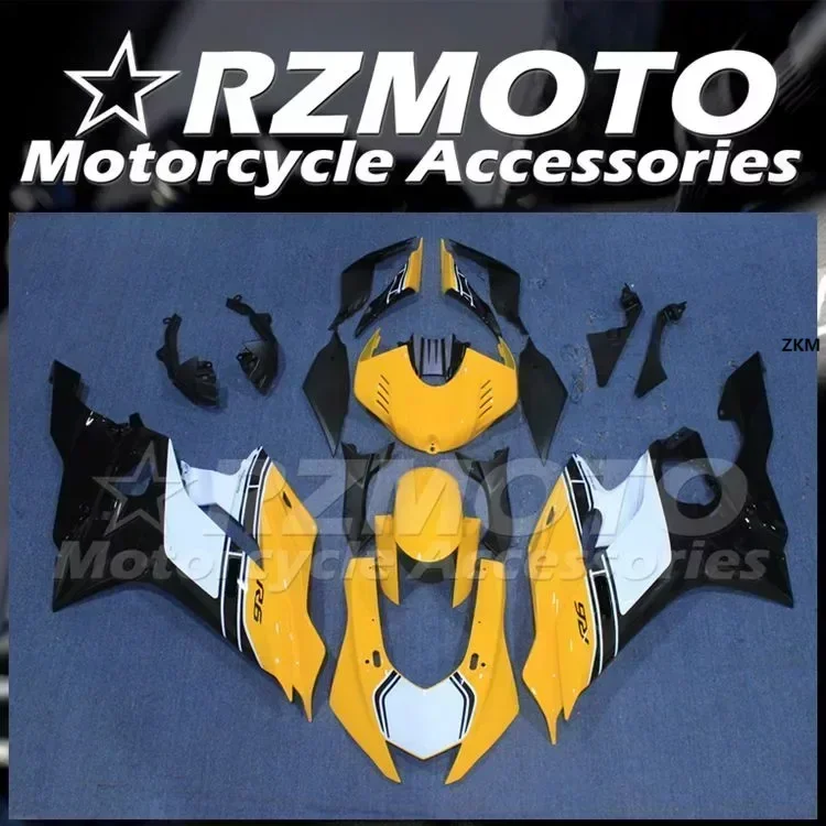 4 подарка новый комплект обтекателей из АБС-пластика подходит для YAMAHA YZF-R6 R6 2017 2018