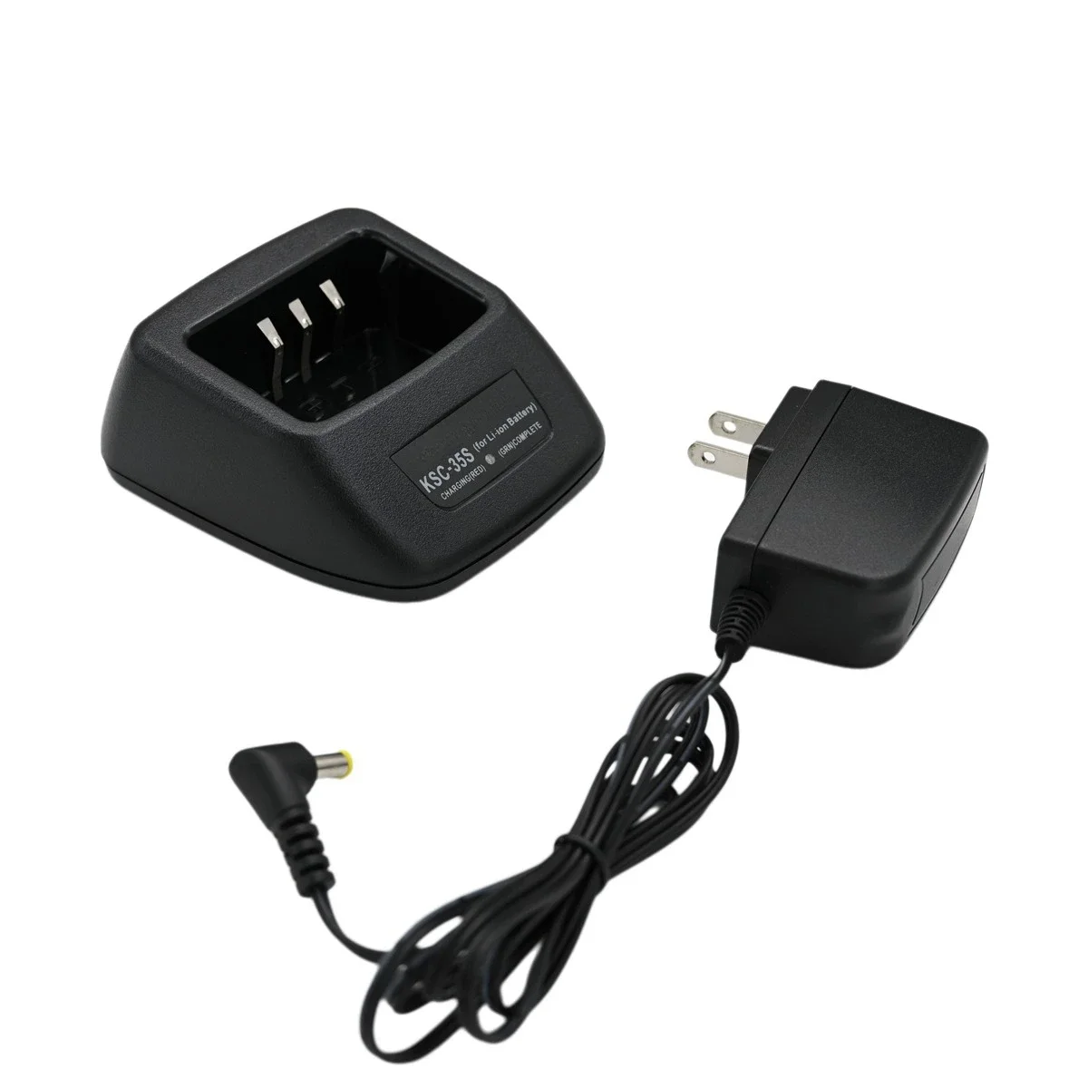 Лоток для настольного зарядного устройства KSC35S и адаптер переменного тока Kenwood