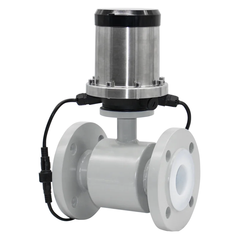 

wireless GPRS magnetic water meter