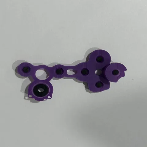 Цветная проводящая резиновая кнопка для контроллера Microsoft XBox One S