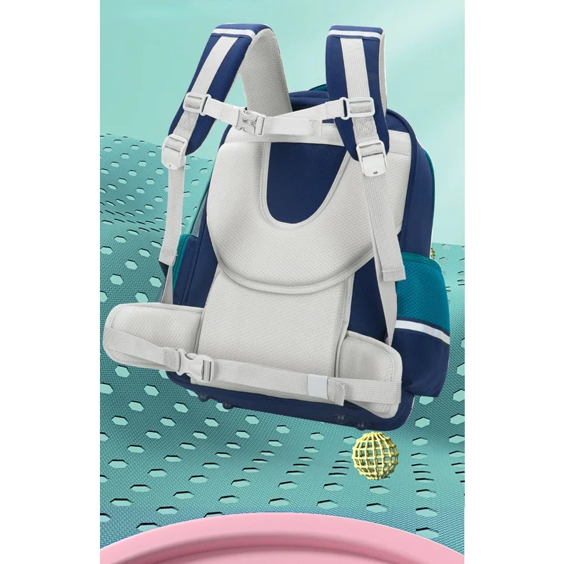 Рисунок 5 - Детские рюкзаки в британском стиле