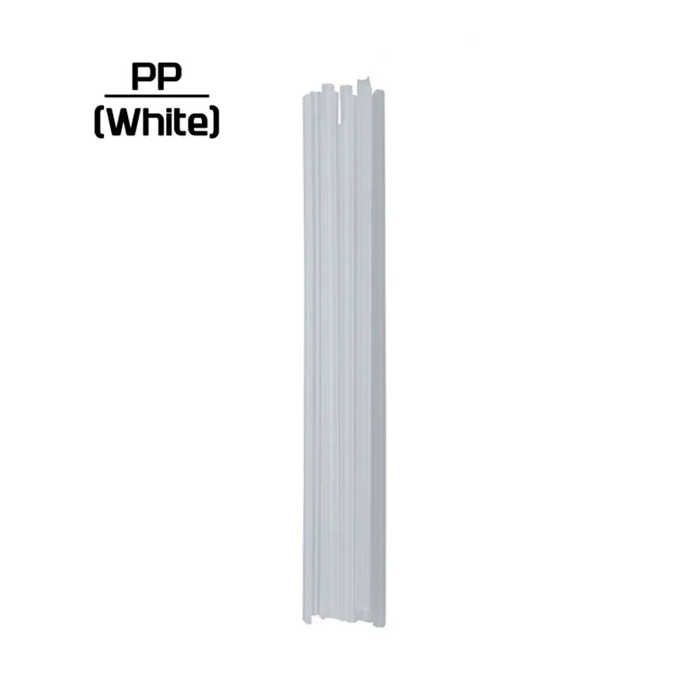 

20/50 PCS Plastic Welding Rods ABS/PP/PVC/PE Welding Sticks 5x2mm For Plastic Welder Gun Bumper Repair Welding Supplies