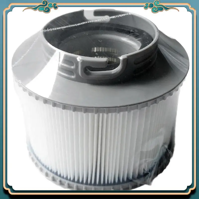 Фото ABMV-6Pcs MSPA FD2089 Сменный фильтр для надувного бассейна, подходит для картриджа фильтра надувного бассейна, аксессуары для наземных бассейнов №4