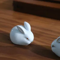 Керамические кролики#2