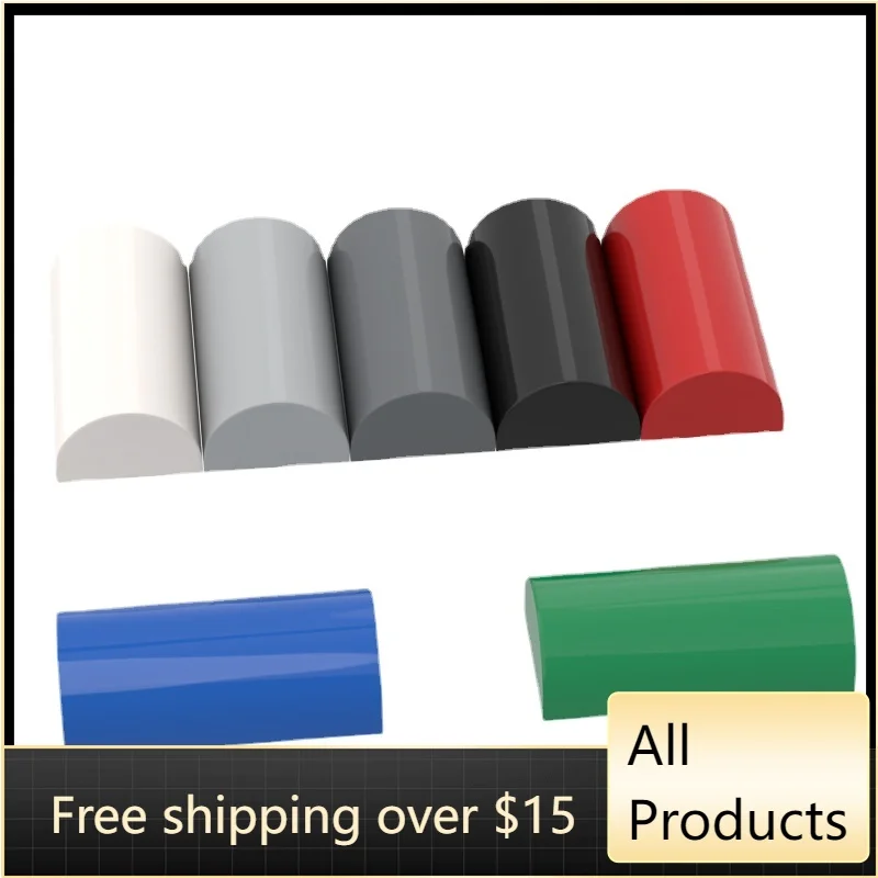 

BuildMoc, 10 шт., высокотехнологичная сборка, частицы 6192, 2x4, кирпичный конструктор, Набор сменных деталей, игрушки для детей, подарки