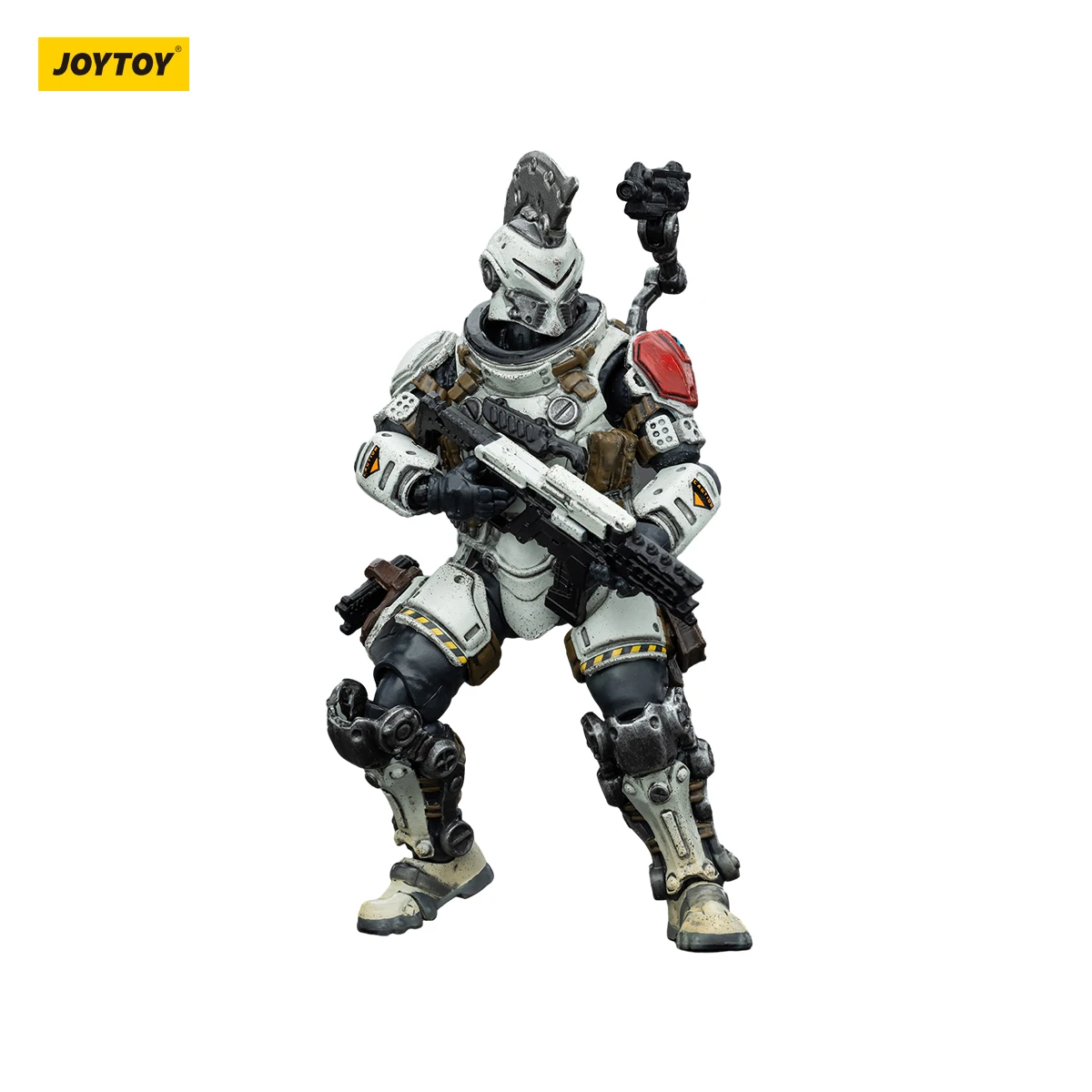 Фото [В НАЛИЧИИ] Фигурка JOYTOY Battle For the Stars 1/18 Sorrow Expeditionary Force 09th Legion Assault Company-Sergeant Major №4