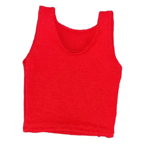 perfeclan Жилет для кукол 1/6