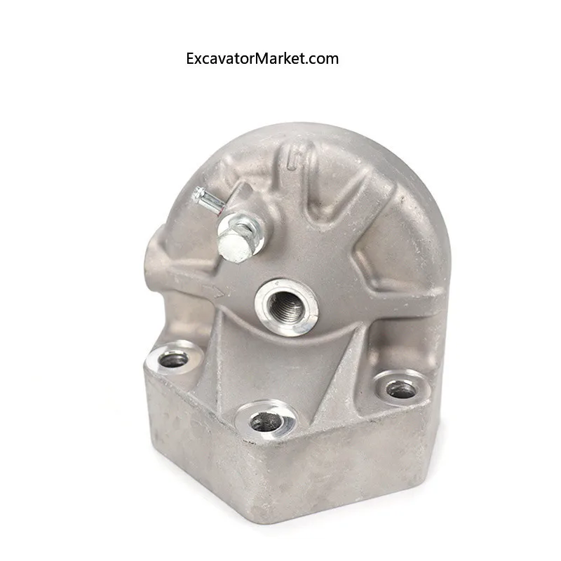 Для экскаватора Sany SY365 385 465 485C-9 дизельный фильтр в сборе основание сиденья