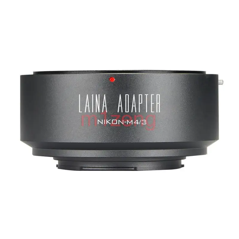 

Adapter ring for nikon F AI Lens to olympus panasonic M4/3 G1 GH1 gh4 GF1 GF3 gf5 E-P1 E-PL3 EPL5 EM5 EM1 EM10 camera