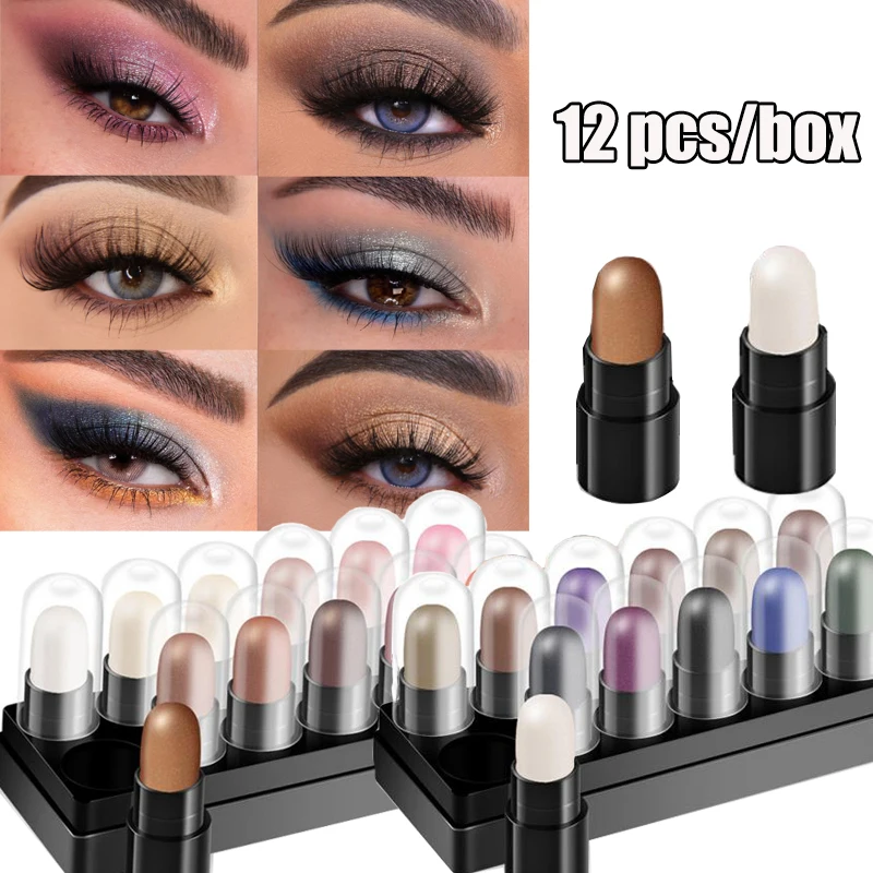 Highlighter Stick Pen Eyes Makeup Beauty Tools