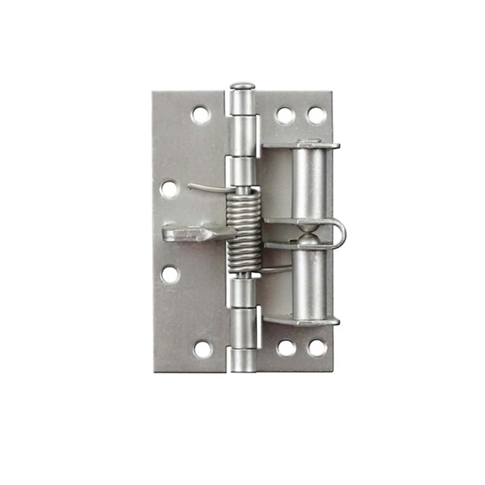

Automatic Door Closer Hinges For Cabinet Wardrobe Multi-function Detachable Spring Hinges Positioning Door Closer