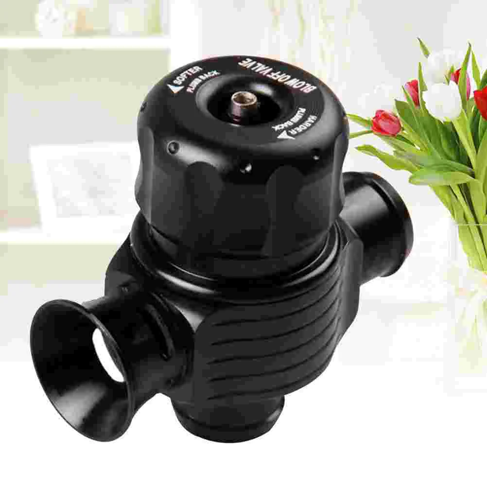 

Car Universal Blow Off Wastegate Dump Diverter Adjustable Aluminium Alloy Bilateral Vent BOV