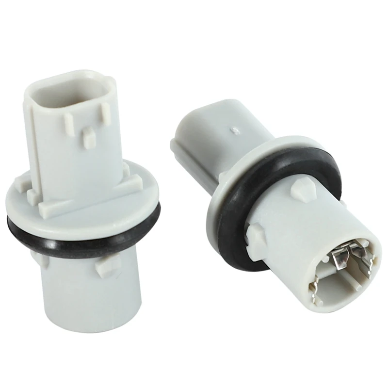 1 шт. автомобильная рама из АБС-пластика и 2 патронов для указателей поворота (T10) -