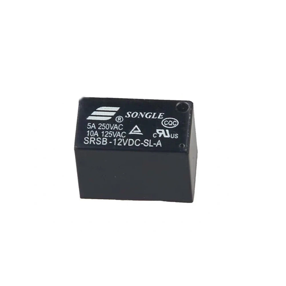 SRSB-12VDC-SL-A 5A Relay DIP4