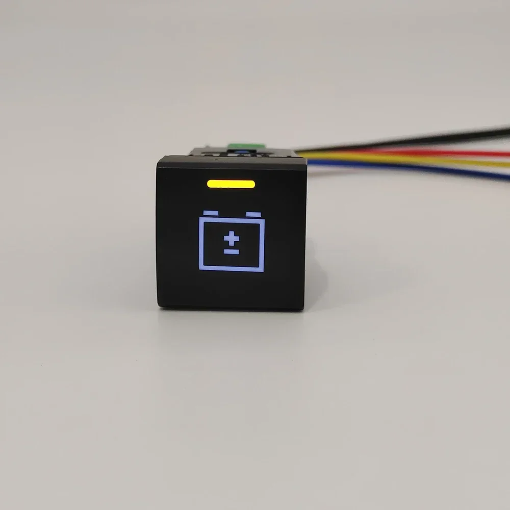 

DRL Φ парковочный радар, рулевой переключатель, музыкальный переключатель, кнопка для Toyota Camry V70 2018 Rav4 Corolla Altis 2019 prado 2020