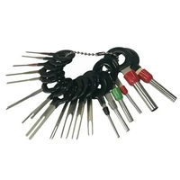 car terminal removal tool 41pcs car electrical wiring crimp connector pin kit automobiles terminal repair hand tools