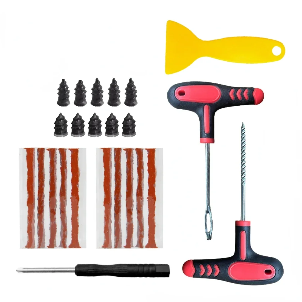 

Комплект Для Ремонта Шин Мотоцикла - Комплект Для Экстренной Заплатки Спиц